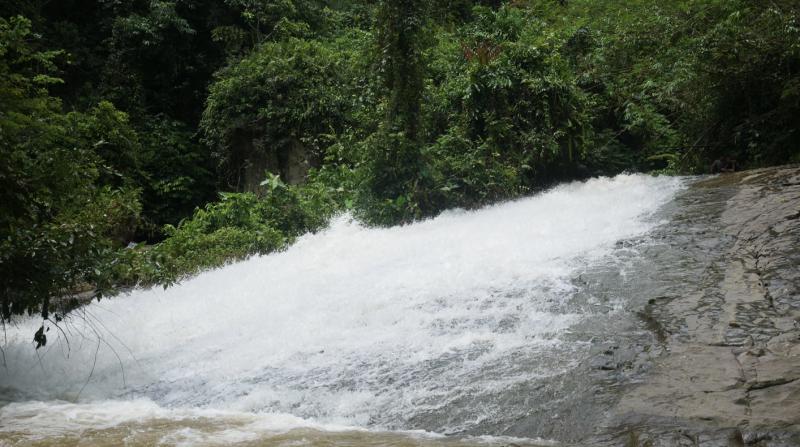 AIR TERJUN NAPA MLACUA